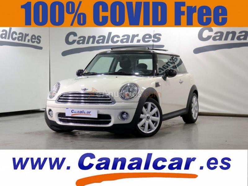 MINI Cooper aut 120 CV 