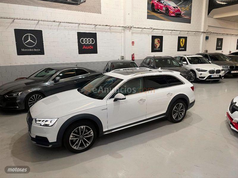 Audi A4 Allroad Quattro 3.0 TDI 200kW 272CV quattro tiptronic de 2017 con 18.000 Km por 37.500 EUR. en Barcelona