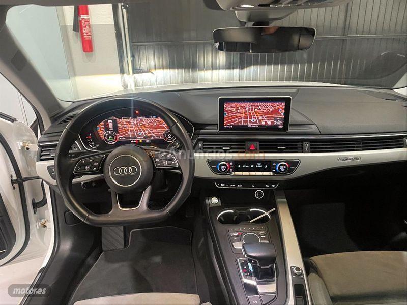 Audi A4 Allroad Quattro 3.0 TDI 200kW 272CV quattro tiptronic de 2017 con 18.000 Km por 37.500 EUR. en Barcelona