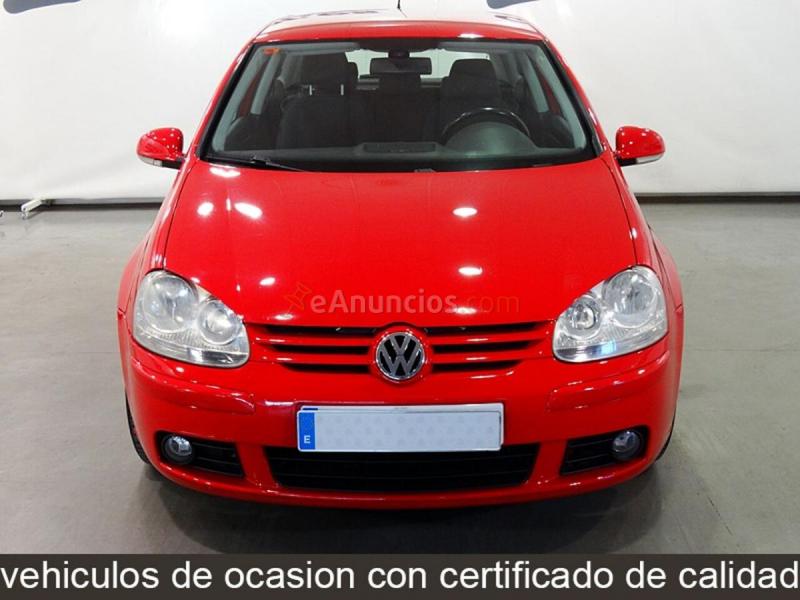 Volkswagen Golf Sportline 2.0 TDI 140 CV 