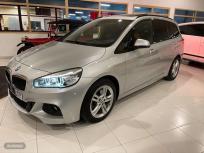 BMW Serie 2 Gran Tourer 218d de 2017 con 83.000 Km por 24.900 EUR. en Valencia
