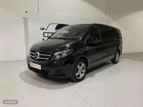 Mercedes Clase V 220 d Avantgarde Largo de 2018 con 39.000 Km por 39.500 EUR. en Zaragoza