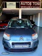 Citroen C3 Picasso HDI 90cv Airdream Attraction de 2011 con 179.000 Km por 5.700 EUR. en Girona