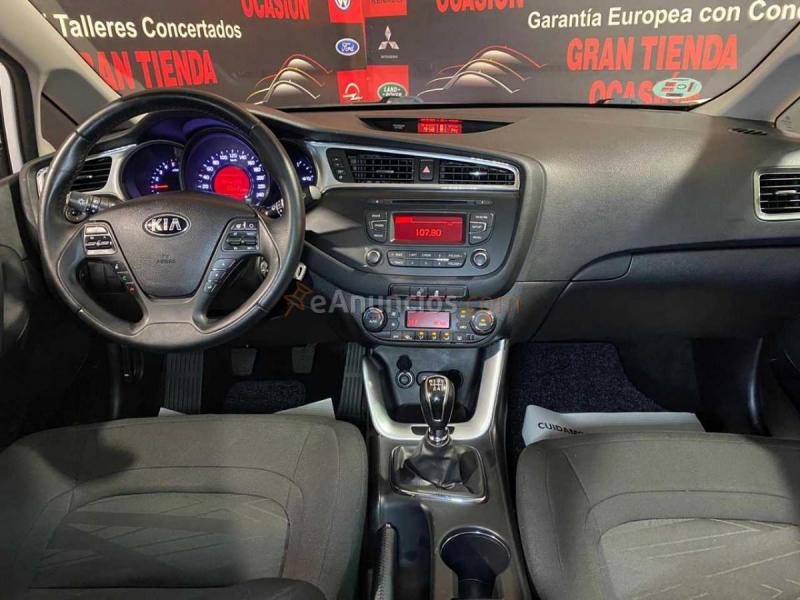 Kia Ceed Sports Wagon 1.6CRDI VGT DRIVE 136CV 