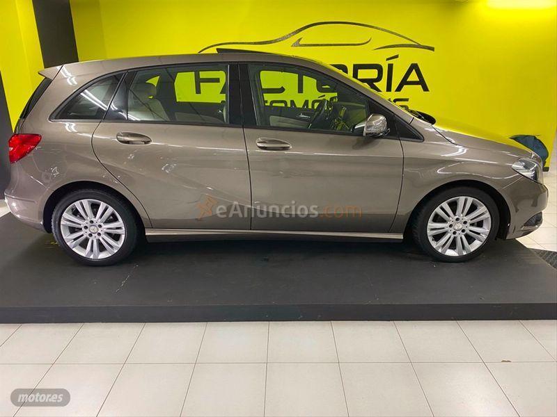 Mercedes Clase B B 180 CDI BlueEFFICIENCY de 2013 con 148.000 Km por 15.990 EUR. en La Coruna