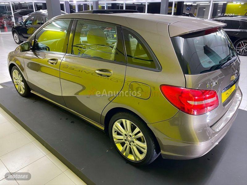 Mercedes Clase B B 180 CDI BlueEFFICIENCY de 2013 con 148.000 Km por 15.990 EUR. en La Coruna