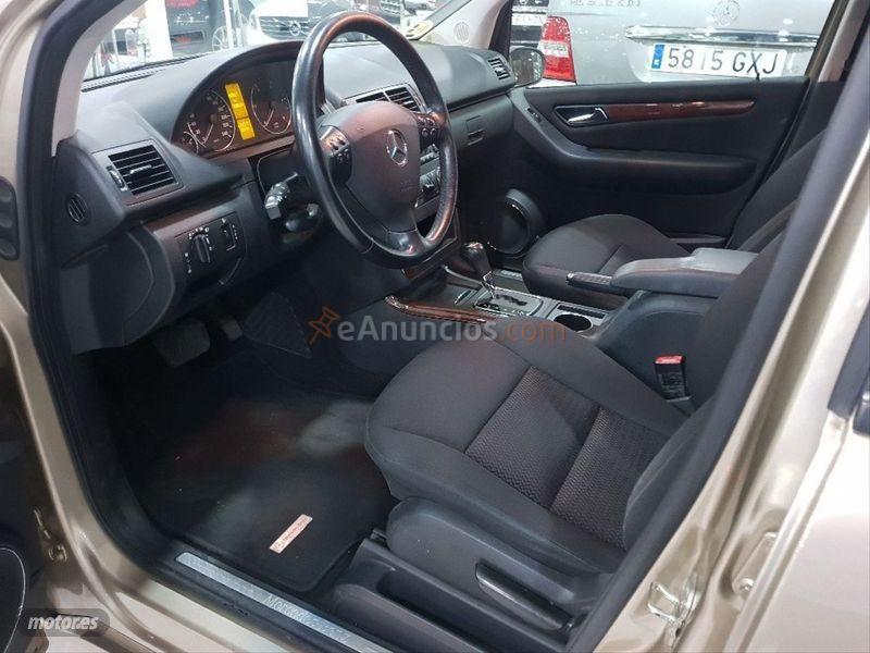 Mercedes Clase A A 180 CDI ELEGANCE de 2006 con 130.000 Km por 6.800 EUR. en Salamanca
