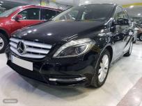 Mercedes Clase B B 180 CDI BlueEFFICIENCY de 2012 con 95.000 Km por 15.500 EUR. en Salamanca