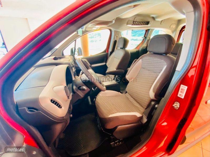 Peugeot Partner Tepee Outdoor 1.6 HDi 110cv FAP de 2010 con 225.600 Km por 7.500 EUR. en La Coruna