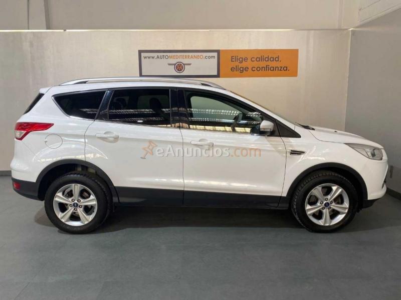 Ford Kuga 2.0 120cv diésel 