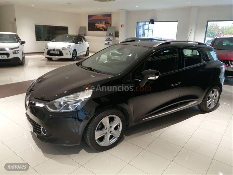 Renault Clio Sport Tou. Dynam. Energy dCi 90 Ecol. E6 de 2016 con 111.453 Km por 10.600 EUR. en Madrid