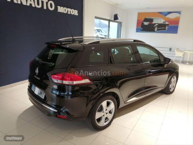 Renault Clio Sport Tou. Dynam. Energy dCi 90 Ecol. E6 de 2016 con 111.453 Km por 10.600 EUR. en Madrid