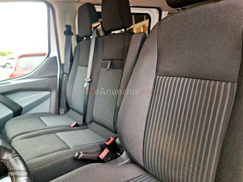 Ford Tourneo 2.0 TDCI 96kW 130CV L1 Trend de 2018 con 49.000 Km por 25.990 EUR. en Las Palmas