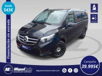 Mercedes Clase V 220 d Clase V Largo 