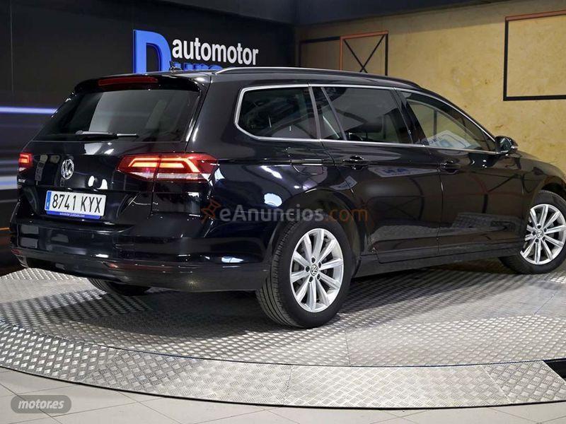 Volkswagen Passat Advance 2.0 TDI 110kW150CV DSG Variant de 2019 con 101.641 Km por 21.490 EUR. en Madrid