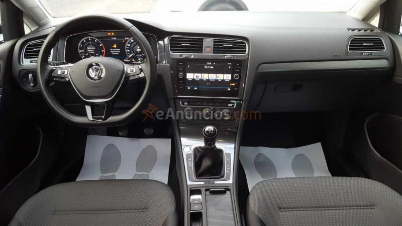 Volkswagen Golf Edition 1.0 TSI 96kW 130CV 