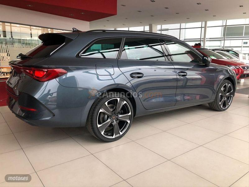 Cupra Leon SP 1.4 eHybrid 180kW 245CV DSG de 2021 por 38.500 EUR. en Palencia