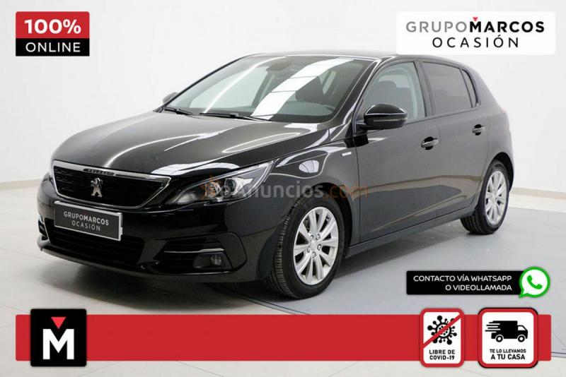 Peugeot 308 1.2 PURETECH 96KW ALLURE 5P