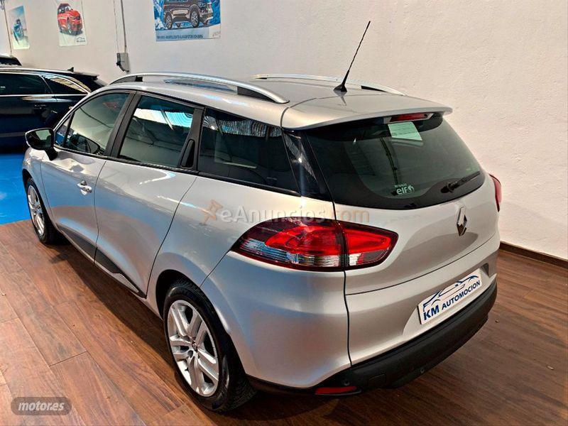 Renault Clio Sport Tou. Zen En. dCi 66kW 90CV de 2017 con 119.783 Km por 11.990 EUR. en Madrid