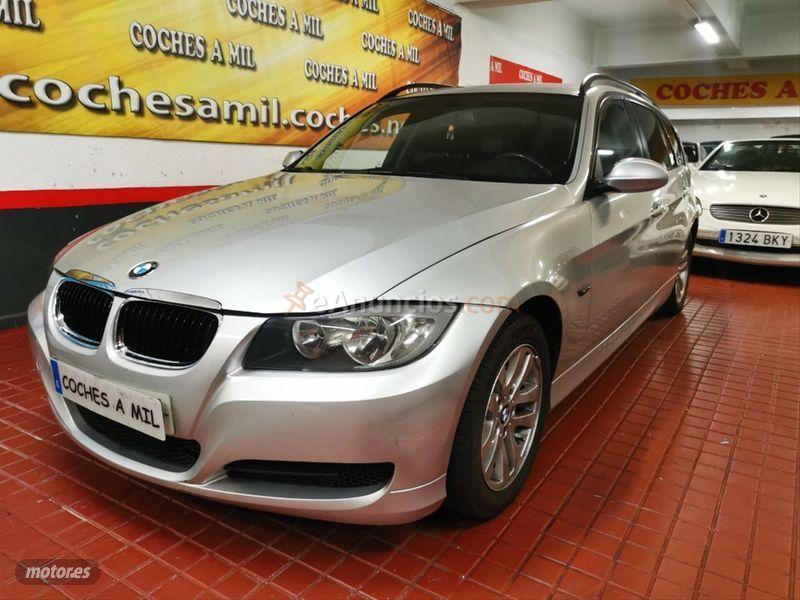 BMW Serie 3 320D TOURING de 2008 con 227.000 Km por 7.900 EUR. en Madrid