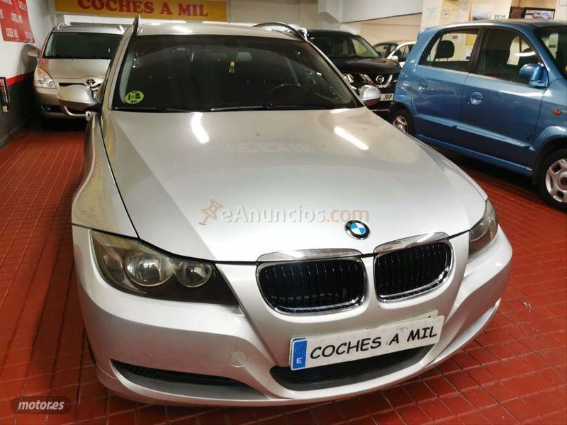 BMW Serie 3 320D TOURING de 2008 con 227.000 Km por 7.900 EUR. en Madrid