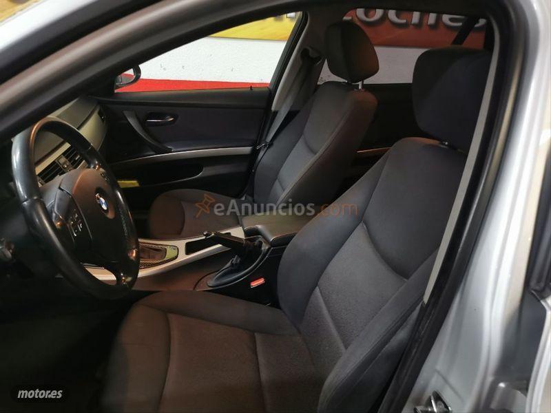 BMW Serie 3 320D TOURING de 2008 con 227.000 Km por 7.900 EUR. en Madrid