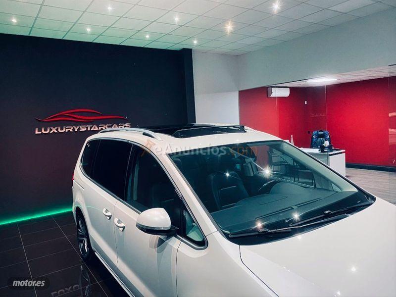 Volkswagen Sharan Sport 2.0 TDI 110kW150CV BMT DSG de 2017 con 83.000 Km por 30.800 EUR. en Valencia