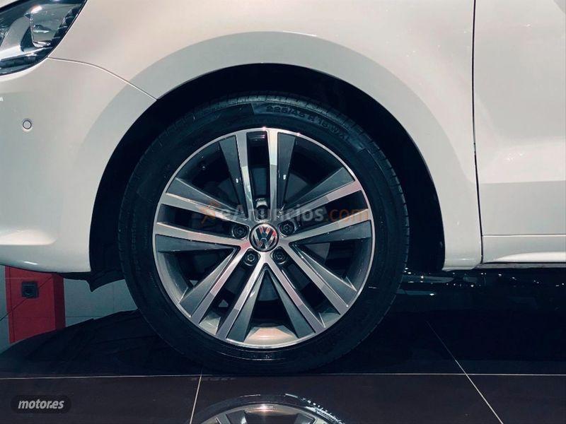 Volkswagen Sharan Sport 2.0 TDI 110kW150CV BMT DSG de 2017 con 83.000 Km por 30.800 EUR. en Valencia