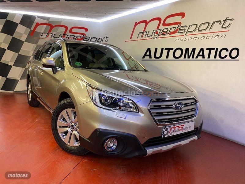 Subaru Outback 2.0 TD Executive CVT Lineartronic AWD de 2016 con 175.000 Km por 14.900 EUR. en Madrid