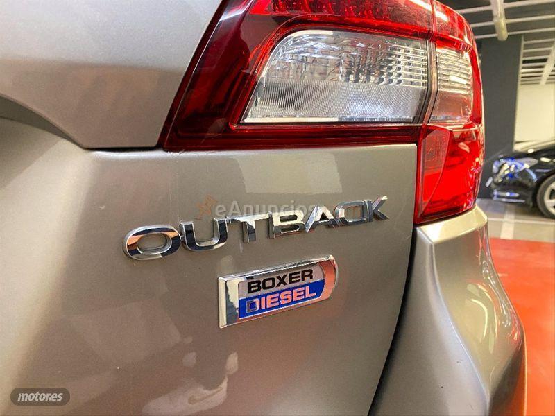 Subaru Outback 2.0 TD Executive CVT Lineartronic AWD de 2016 con 175.000 Km por 14.900 EUR. en Madrid