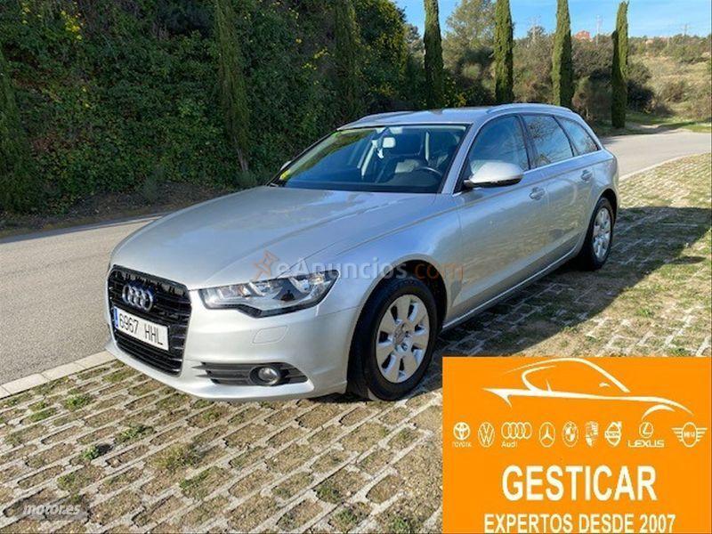 Audi A6 Avant 2.0 TDI 177cv multitronic de 2011 con 189.000 Km por 12.990 EUR. en Barcelona