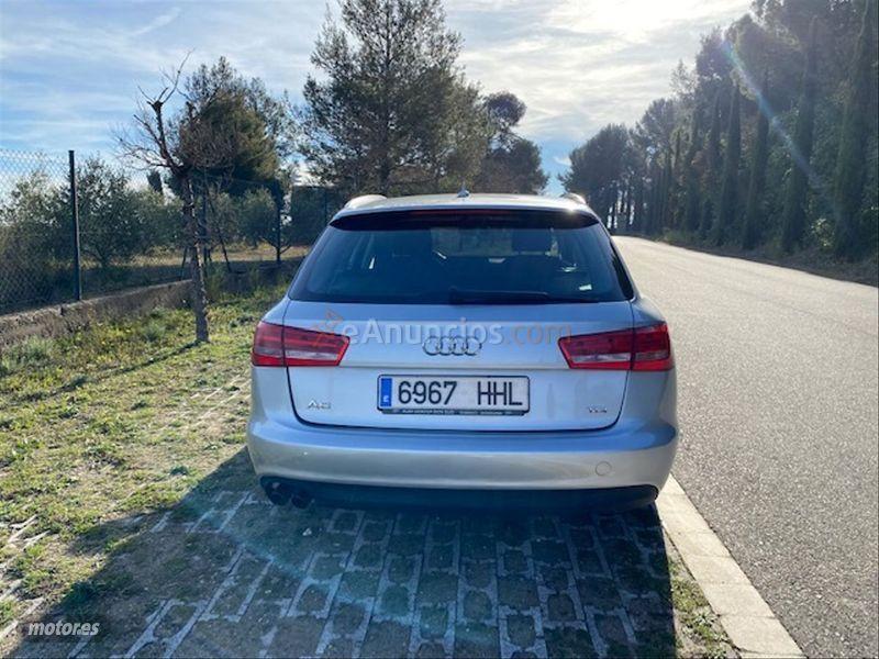 Audi A6 Avant 2.0 TDI 177cv multitronic de 2011 con 189.000 Km por 12.990 EUR. en Barcelona