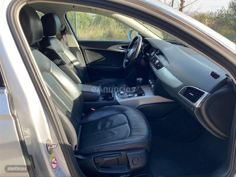 Audi A6 Avant 2.0 TDI 177cv multitronic de 2011 con 189.000 Km por 12.990 EUR. en Barcelona