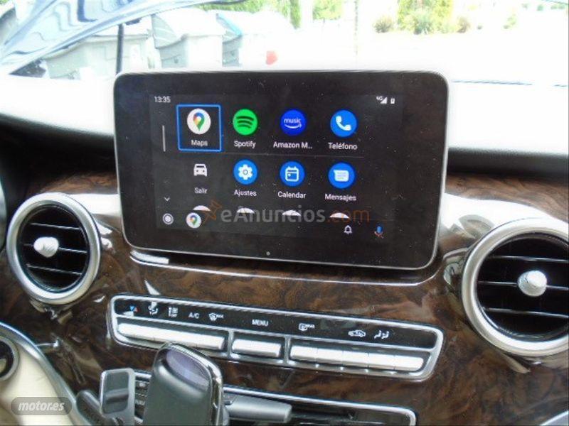 Mercedes Clase V 250 Bluetec Avantgarde Largo de 2016 con 115.000 Km por 43.500 EUR. en Vizcaya