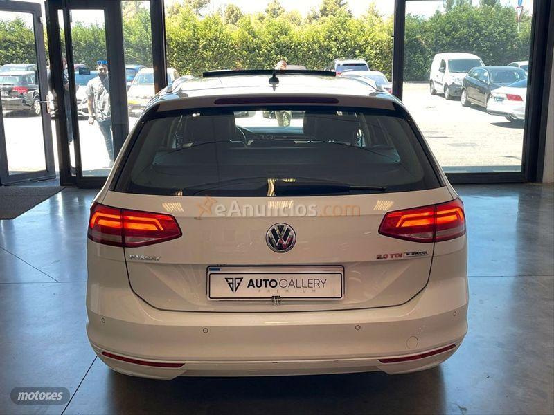 Volkswagen Passat Variant Advance 2.0 TDI 110kW BMT DSG de 2017 con 105.000 Km por 23.900 EUR. en Madrid