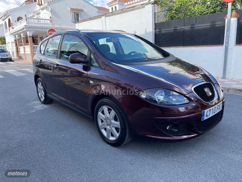 Seat Altea XL 2.0 TDI 140cv Family de 2007 con 290.000 Km por 3.999 EUR. en Granada