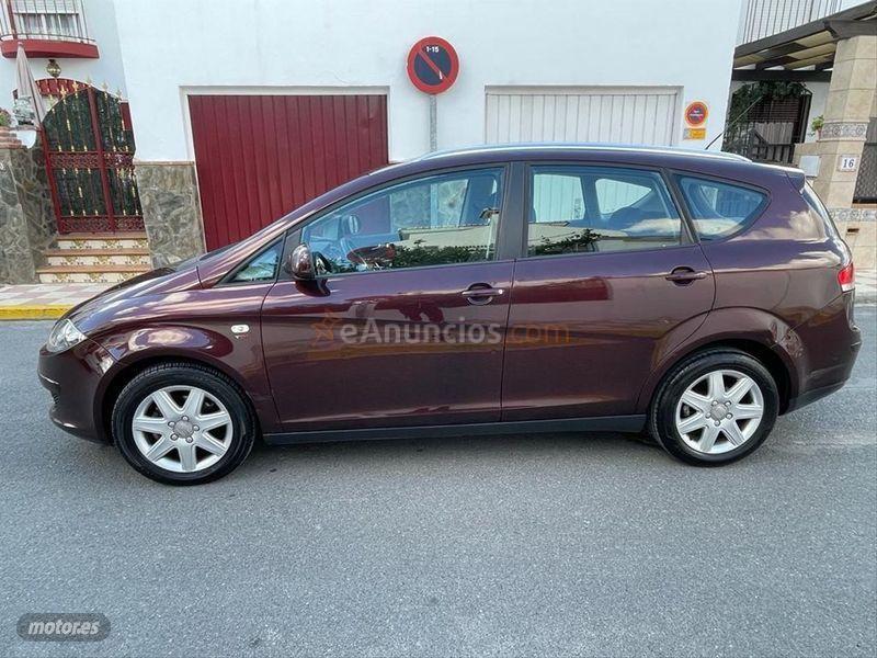 Seat Altea XL 2.0 TDI 140cv Family de 2007 con 290.000 Km por 3.999 EUR. en Granada