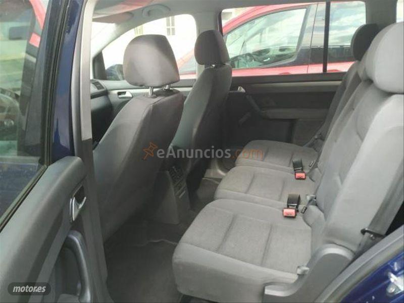 Volkswagen Touran 1.9 TDI 105cv Advance de 2010 con 210.000 Km por 7.500 EUR. en Murcia