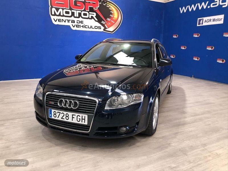 Audi A4 2.0 TDI Avant de 2006 con 370.000 Km por 5.500 EUR. en Salamanca