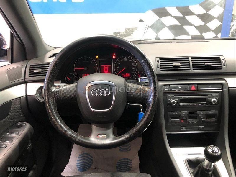 Audi A4 2.0 TDI Avant de 2006 con 370.000 Km por 5.500 EUR. en Salamanca