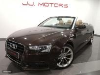 Audi A5 Cabrio 2.0 TDI clean diesel 110kW de 2016 con 93.000 Km por 25.999 EUR. en Barcelona