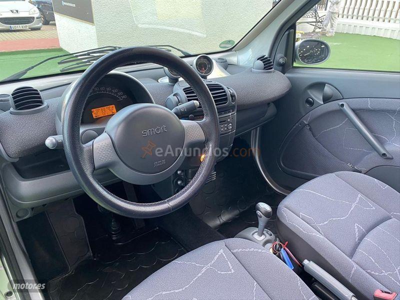 Smart Fortwo cabrio passion 45 de 2006 con 129.000 Km por 4.500 EUR. en Albacete