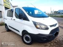 Ford Tourneo 2.0 TDCI 125kW 170CV L2 Titanium de 2016 con 96.544 Km por 17.500 EUR. en Sevilla