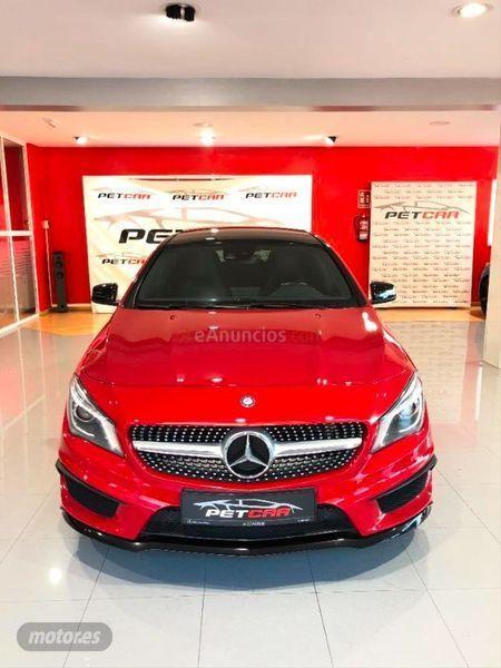 Mercedes Clase CLA CLA 220 d 4MATIC AMG Line Shooting Brake de 2015 con 88.000 Km por 26.990 EUR. en Pontevedra