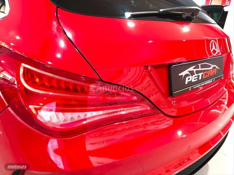 Mercedes Clase CLA CLA 220 d 4MATIC AMG Line Shooting Brake de 2015 con 88.000 Km por 26.990 EUR. en Pontevedra