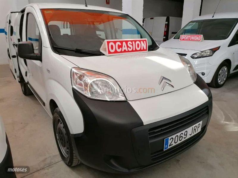 Citroen Nemo Combi HDi 80cv Seduction de 2016 con 165.332 Km por 9.500 EUR. en Malaga