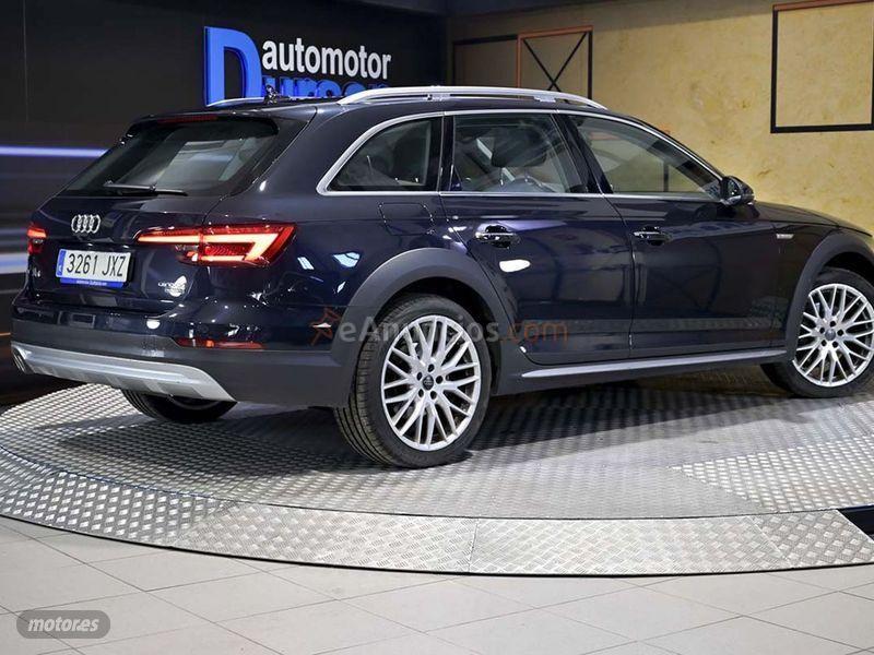 Audi A4 Allroad Quattro 2.0 TDI 140kW190CV quattro S tronic de 2017 con 125.582 Km por 28.990 EUR. en Madrid