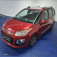 Citroen C3 Picasso BlueHDi 100 Feel Edition de 2016 con 77.000 Km por 10.990 EUR. en Madrid