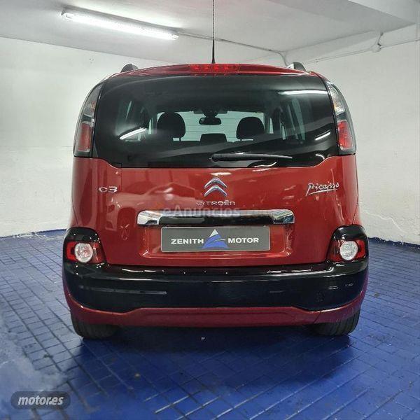 Citroen C3 Picasso BlueHDi 100 Feel Edition de 2016 con 77.000 Km por 10.990 EUR. en Madrid