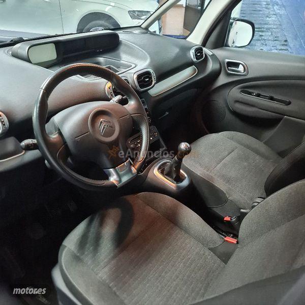 Citroen C3 Picasso BlueHDi 100 Feel Edition de 2016 con 77.000 Km por 10.990 EUR. en Madrid